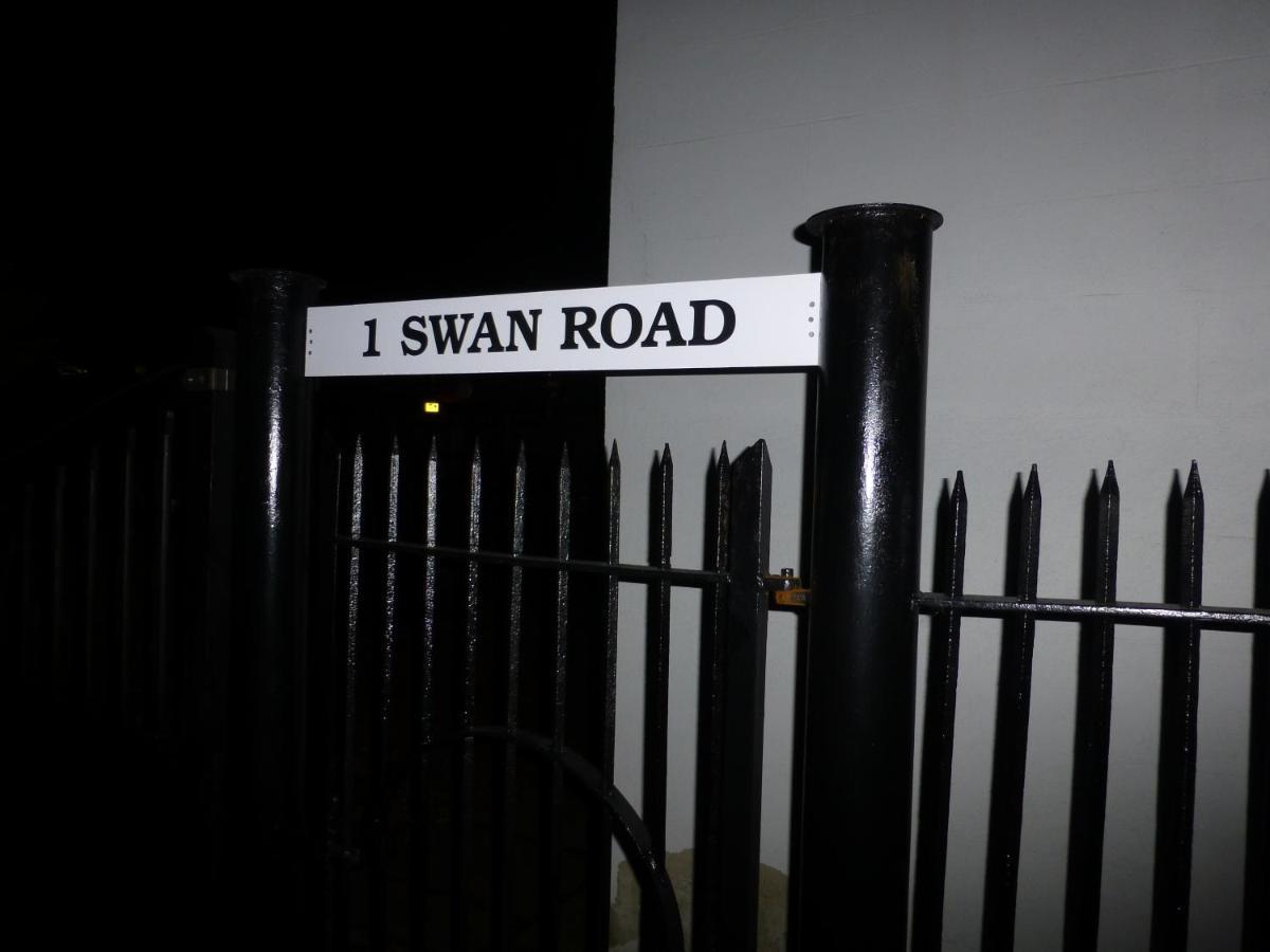 Swan Guest House London - Heathrow Hillingdon Kültér fotó